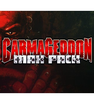 Carmageddon Max Pack Steam Key 